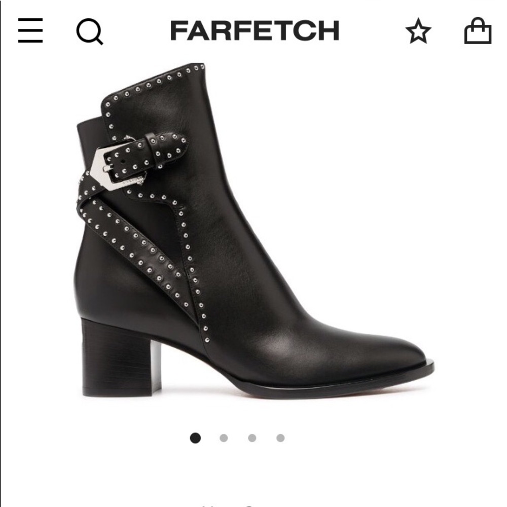Givenchy Mid-heel Ankle Boot